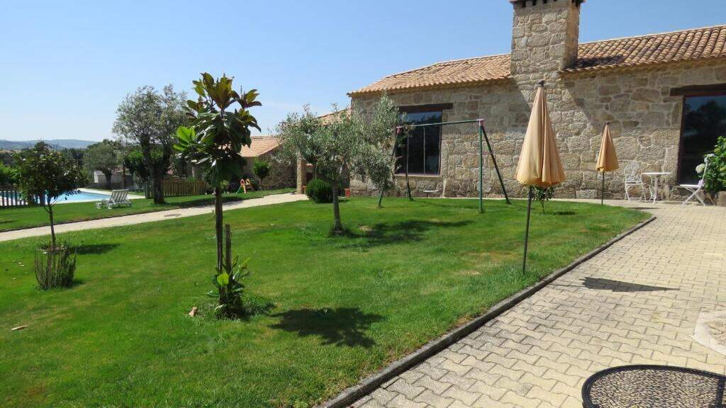Quinta da Ribeira jardins